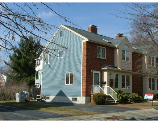 10 Cozy Street, Unit 10 Watertown, MA 02472 - Photo 10 of 11 a front view of a house