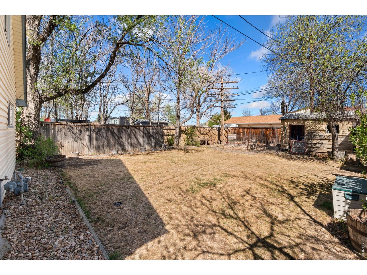 245 6th Street Frederick, CO 80530 - Photo 17 of 17 a view of road with large trees