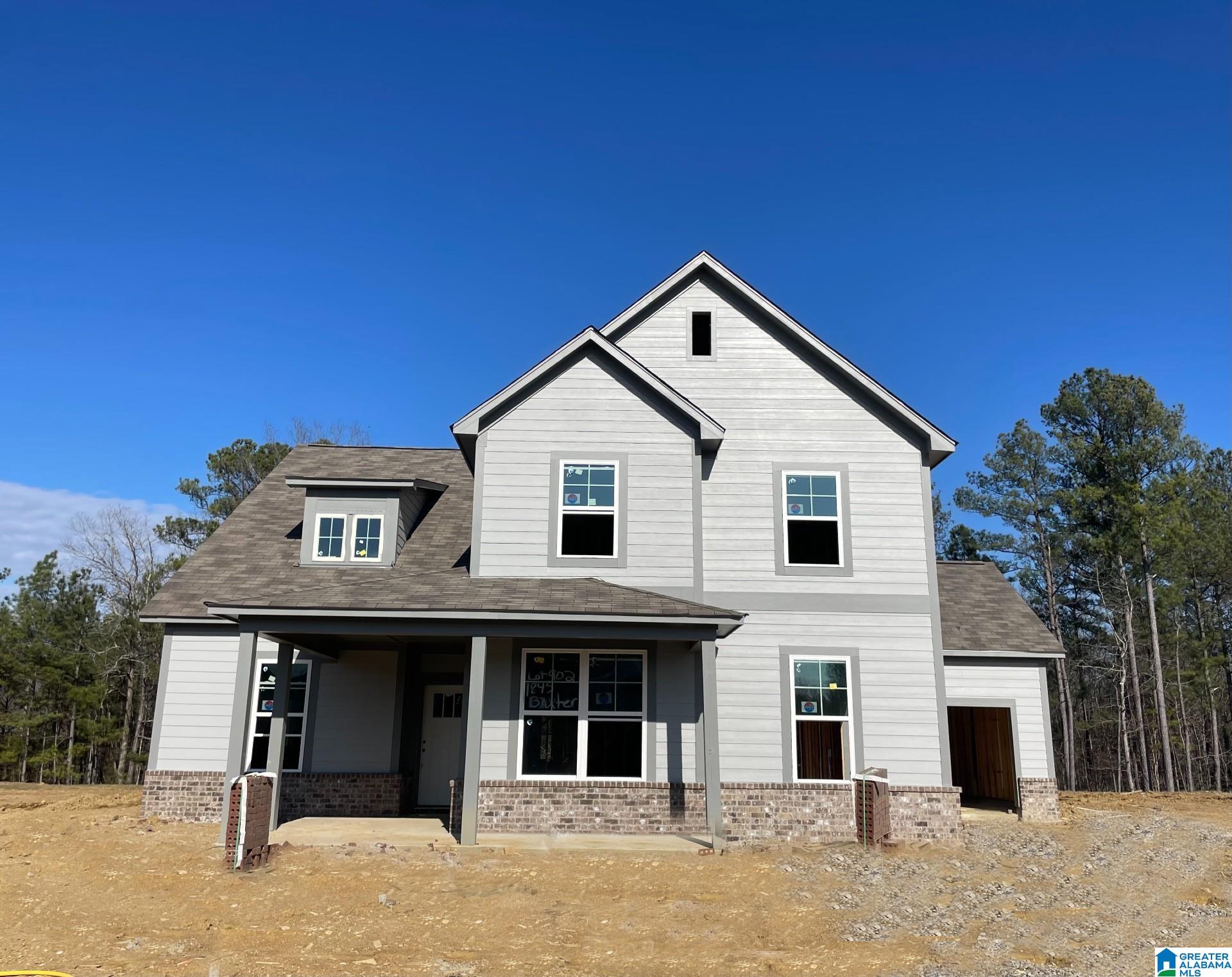 1845 Baxter Avenue Springville, AL 35146 - Photo 1 of 24