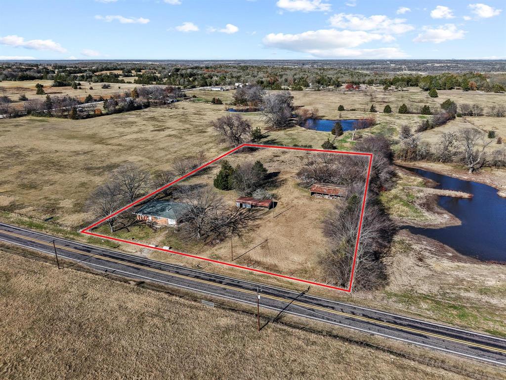 3467 East Fm 120 Denison, TX 75021 - Photo 26 of 38 a view of a lake view