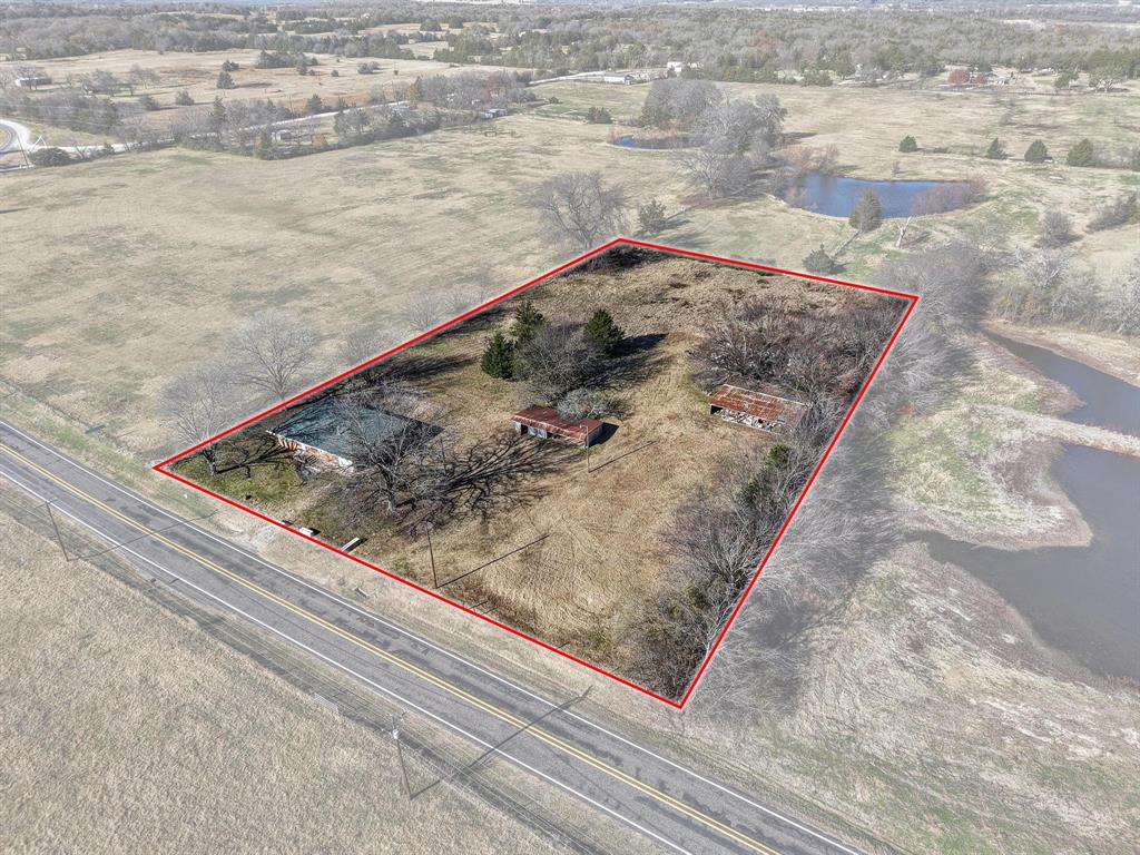 3467 East Fm 120 Denison, TX 75021 - Photo 35 of 38 a view of wooden floor