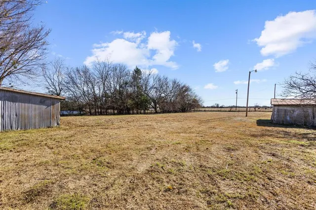 a view of lake with mountain