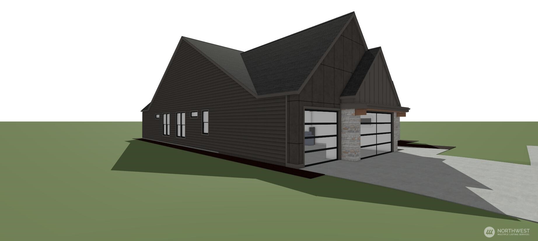 2534 Northwest 16th Avenue Camas, WA 98607 - Photo 3 of 7 a view of backyard of house