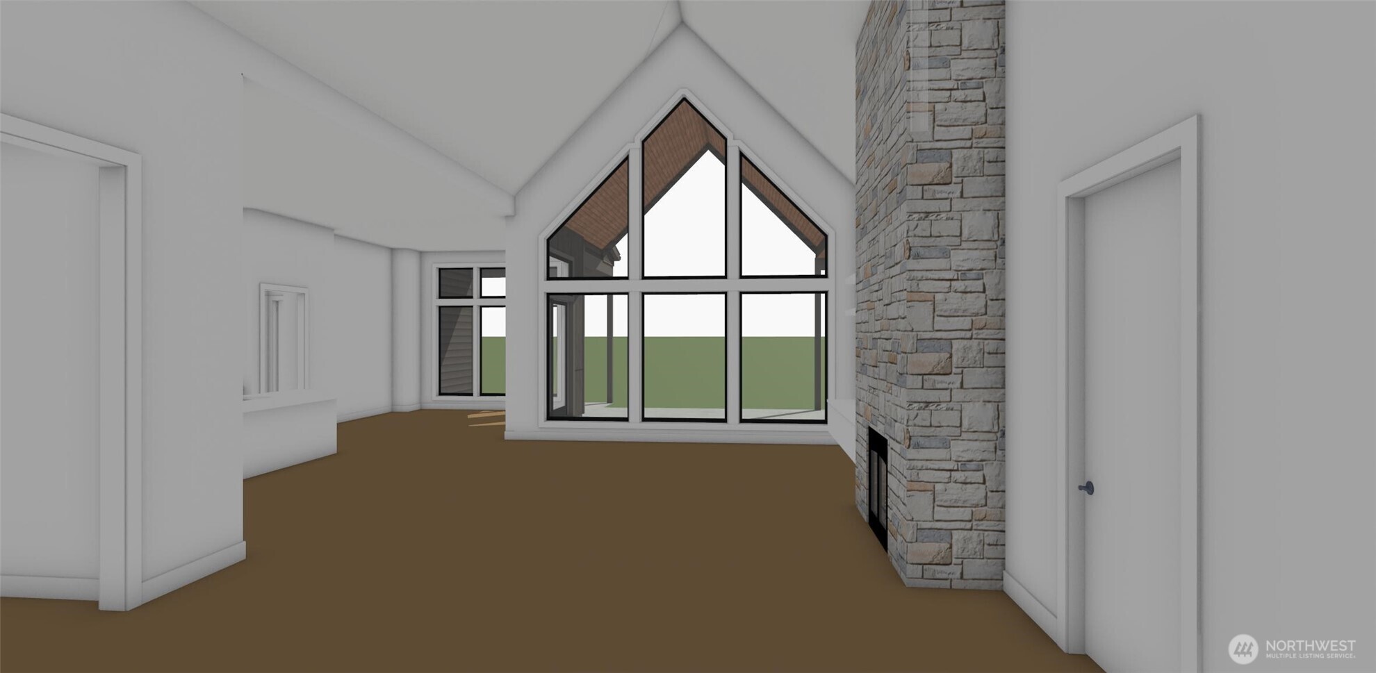 2534 Northwest 16th Avenue Camas, WA 98607 - Photo 5 of 7 a view of an empty room and window