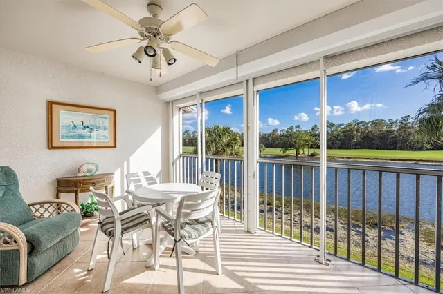 $525,000 | 8480 Naples Heritage Drive, Unit 1126, Naples, FL 34112