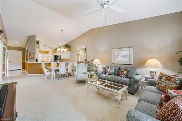 $525,000 | 8480 Naples Heritage Drive, Unit 1126, Naples, FL 34112