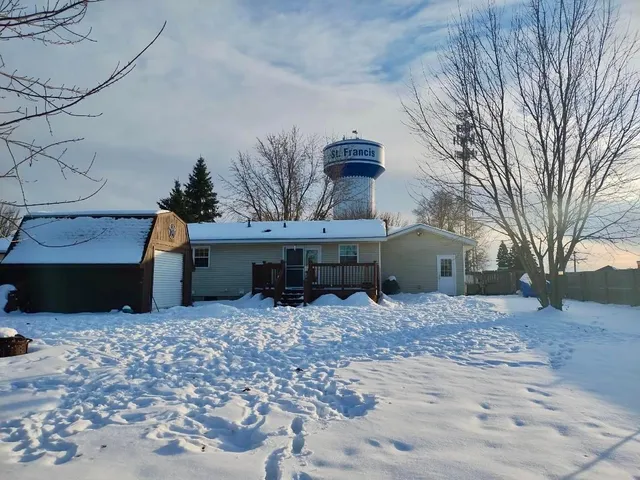 $271,000 | 3937 233rd Lane Northwest, St. Francis, MN 55070