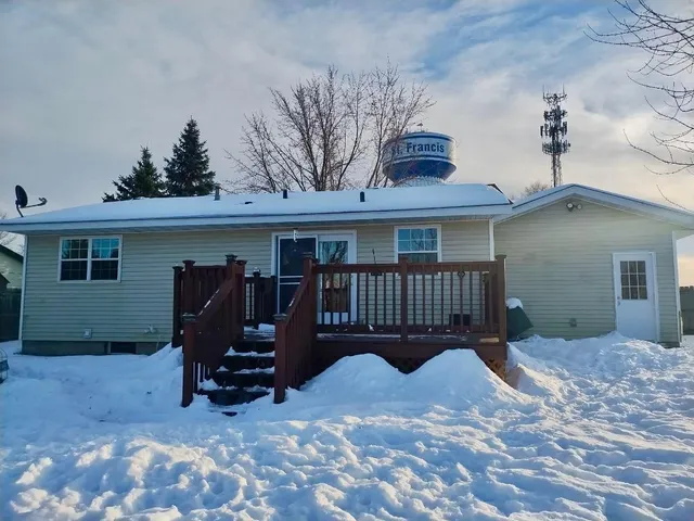 $271,000 | 3937 233rd Lane Northwest, St. Francis, MN 55070