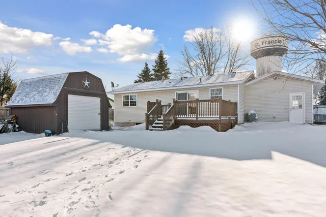$271,000 | 3937 233rd Lane Northwest, St. Francis, MN 55070