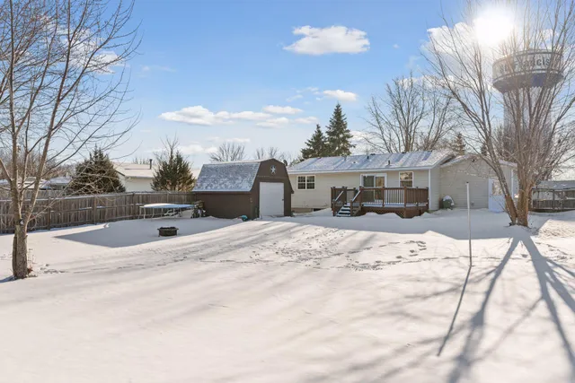 $271,000 | 3937 233rd Lane Northwest, St. Francis, MN 55070