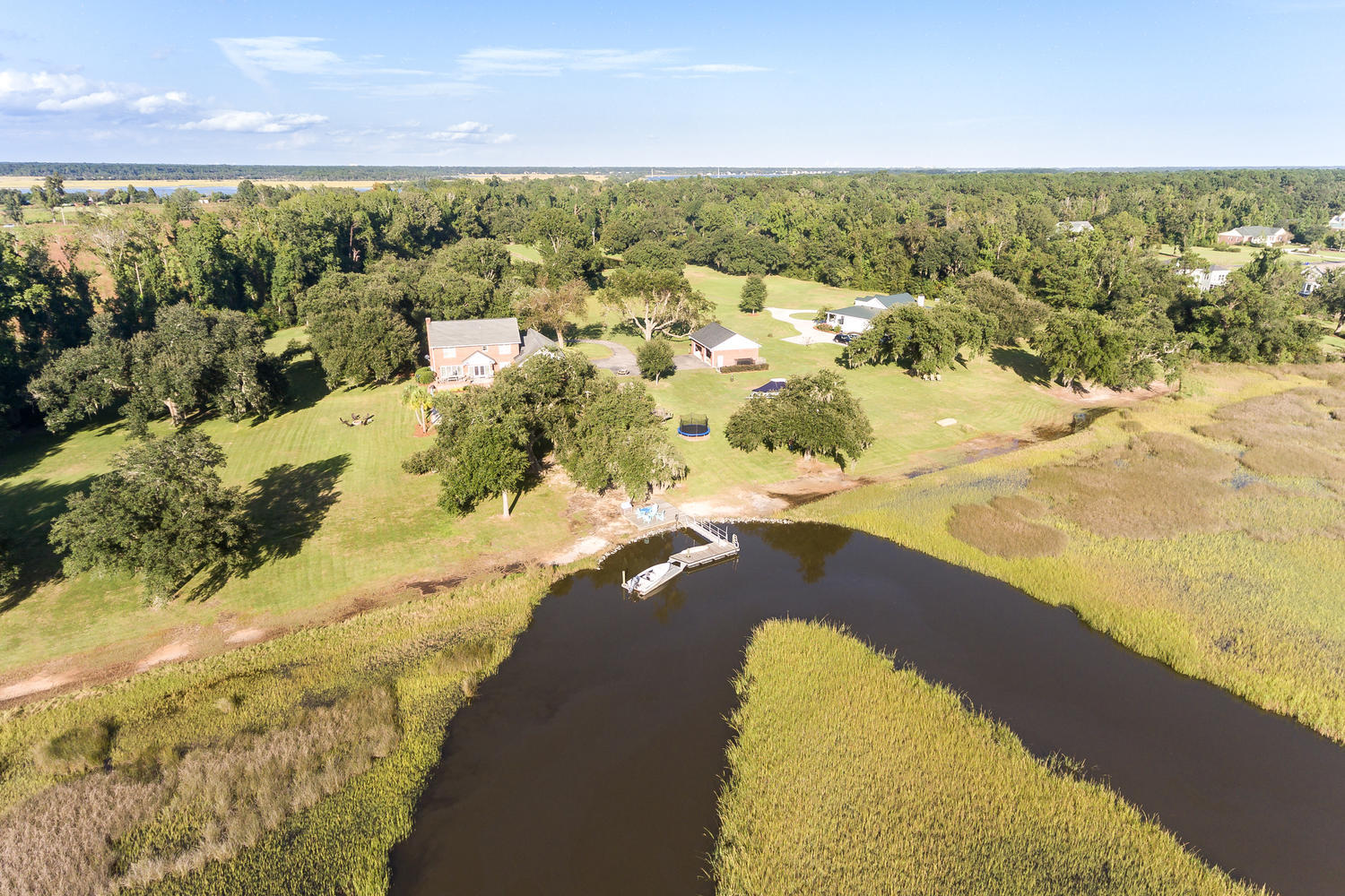 620 Beaumont Road Johns Island, SC 29455 - Photo 11 of 100 620 Beaumont Rd Johns Island-054-65-DJI