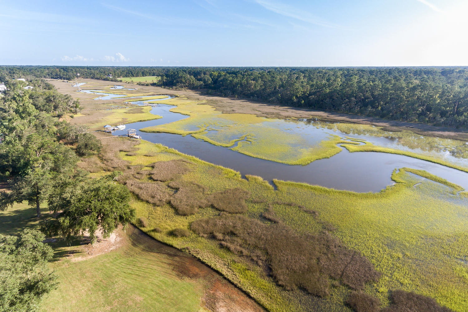 620 Beaumont Road Johns Island, SC 29455 - Photo 14 of 100 620 Beaumont Rd Johns Island-060-64-DJI