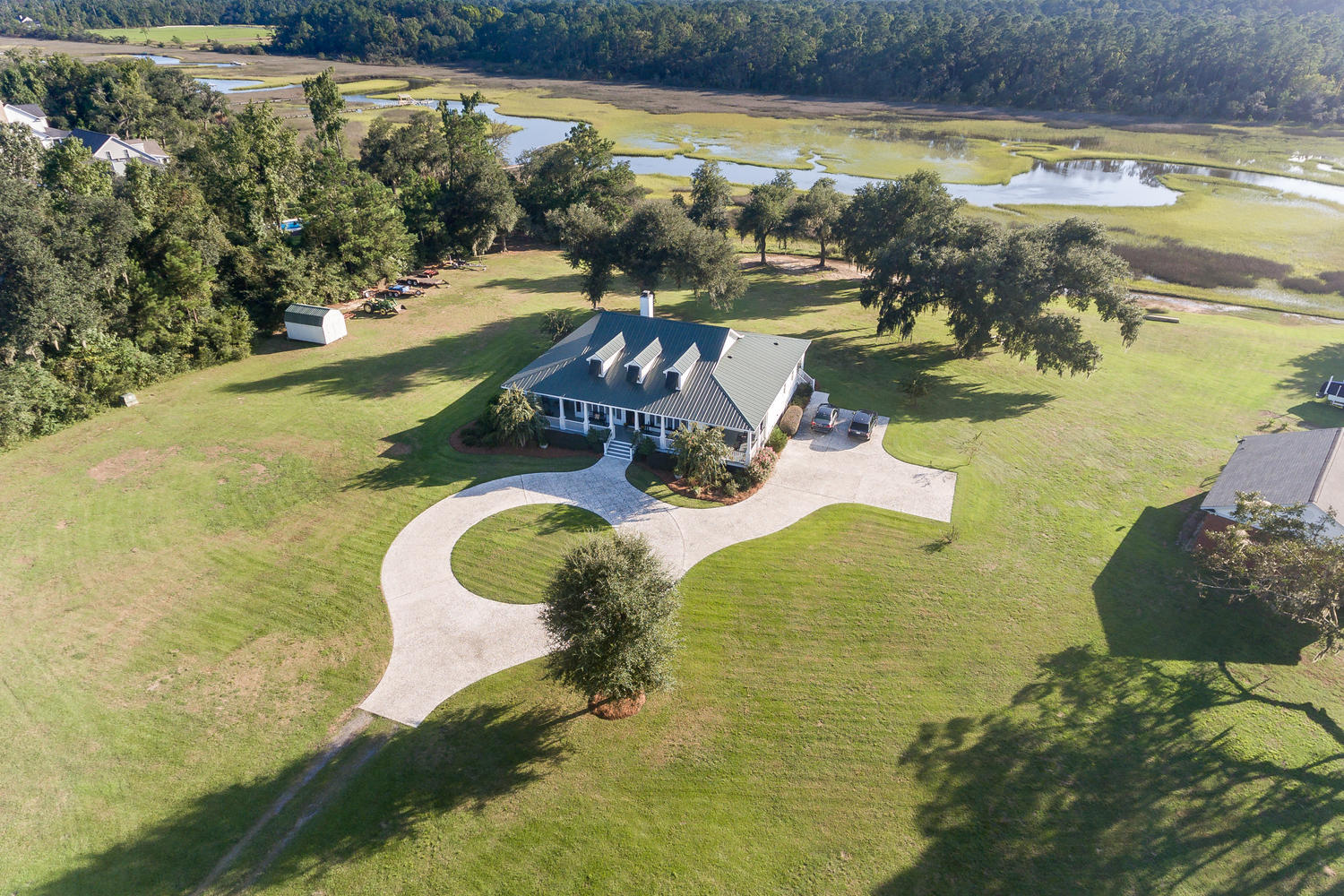 620 Beaumont Road Johns Island, SC 29455 - Photo 46 of 100 620 Beaumont Rd Johns Island-066-63-DJI