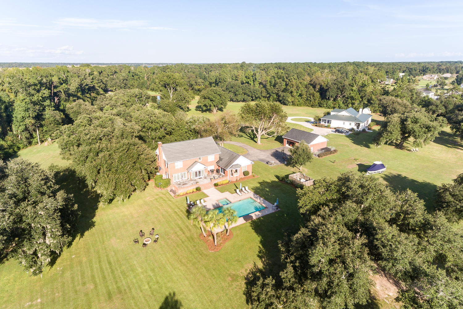 620 Beaumont Road Johns Island, SC 29455 - Photo 66 of 100 620 Beaumont Rd Johns Island-052-59-DJI
