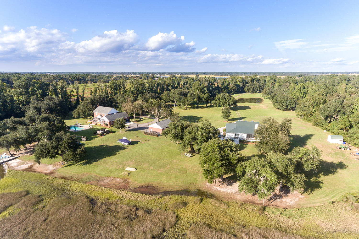 620 Beaumont Road Johns Island, SC 29455 - Photo 67 of 100 620 Beaumont Rd Johns Island-056-54-DJI