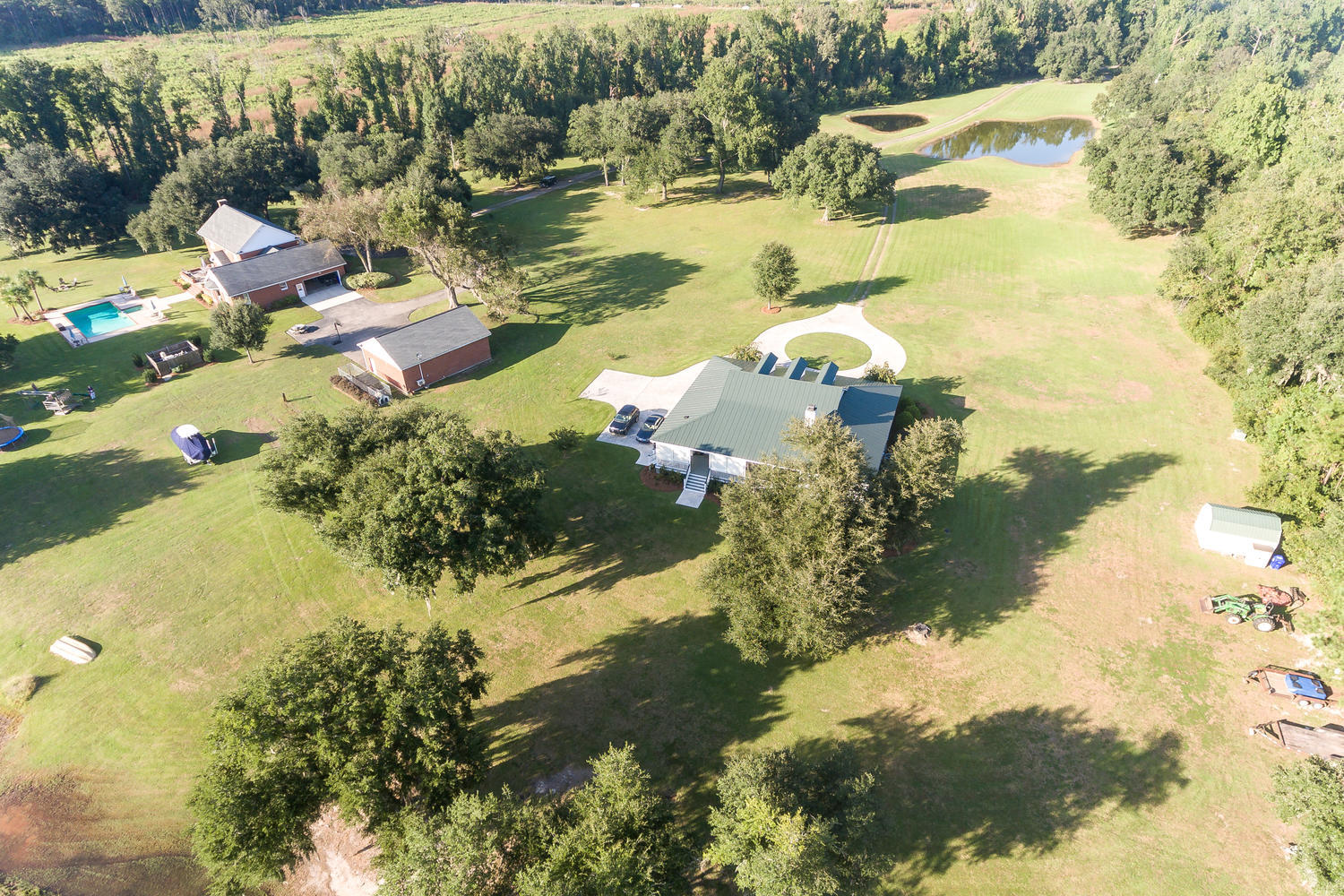 620 Beaumont Road Johns Island, SC 29455 - Photo 68 of 100 620 Beaumont Rd Johns Island-063-60-DJI