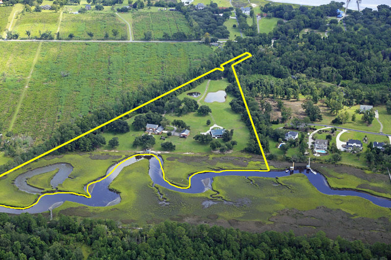 620 Beaumont Road Johns Island, SC 29455 - Photo 81 of 100 image 9302 with lines MLS SIZED