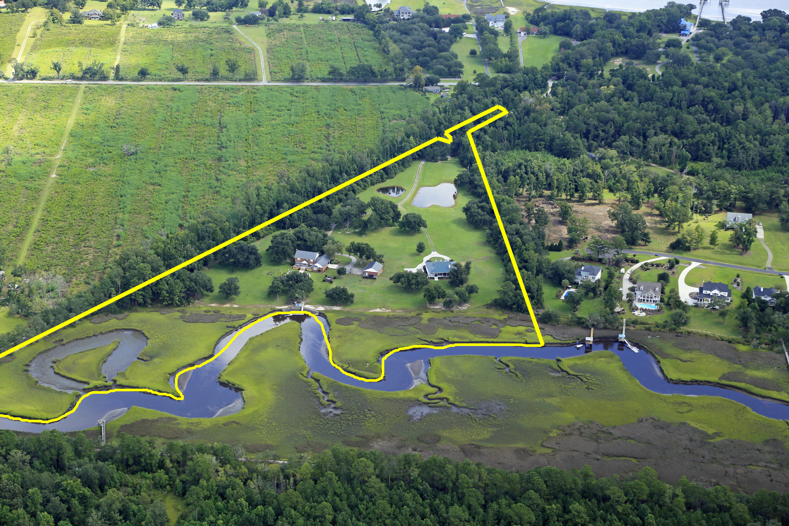 620 Beaumont Road Johns Island, SC 29455 - Photo 82 of 100 Image 9302 with lines Print Sized