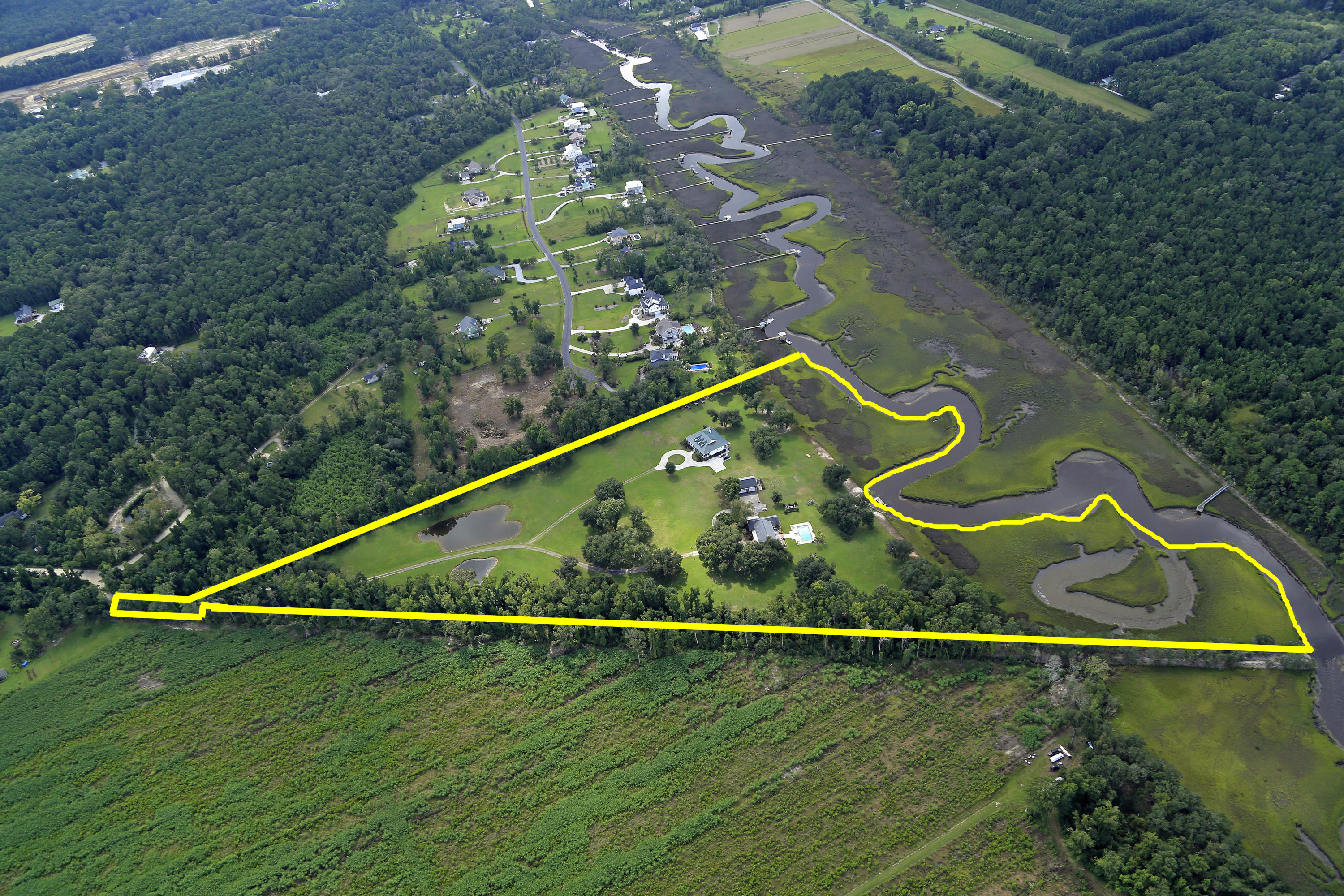 620 Beaumont Road Johns Island, SC 29455 - Photo 89 of 100 Image 9305 with lines Print Sized