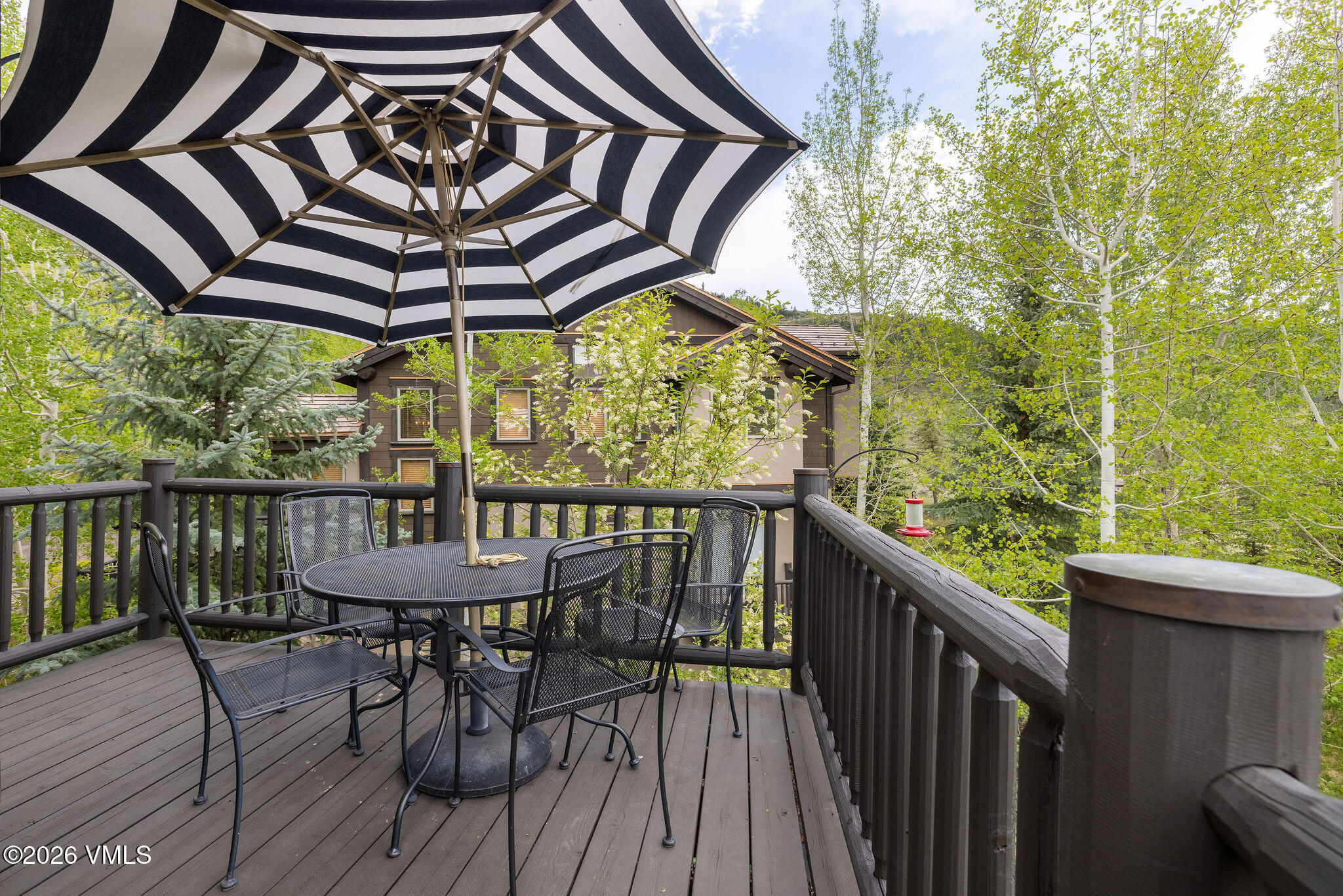37 Knudson Ranch Road Edwards, CO 81632 - Photo 11 of 25 2605_37_knudson_ranch_rd_exterior_deck_b