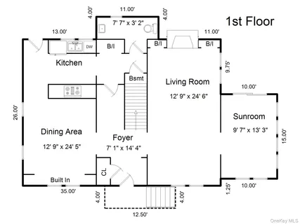 $1,399,000 | 61 Pinecrest Drive, Hastings-on-Hudson, NY 10706