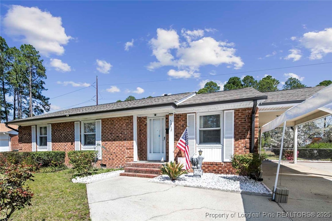 5412 Chesapeake Road Fayetteville, NC 28311 - Photo 7 of 40
