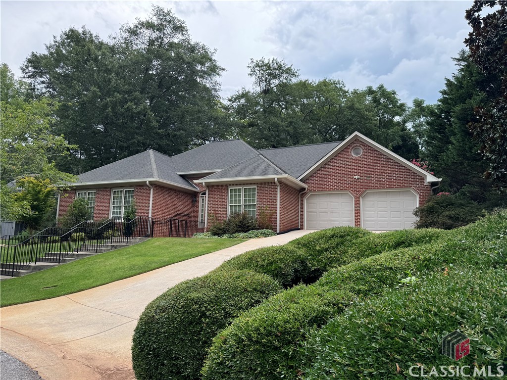 135 Princeton Mill Road Athens, GA 30606 - Photo 1 of 1