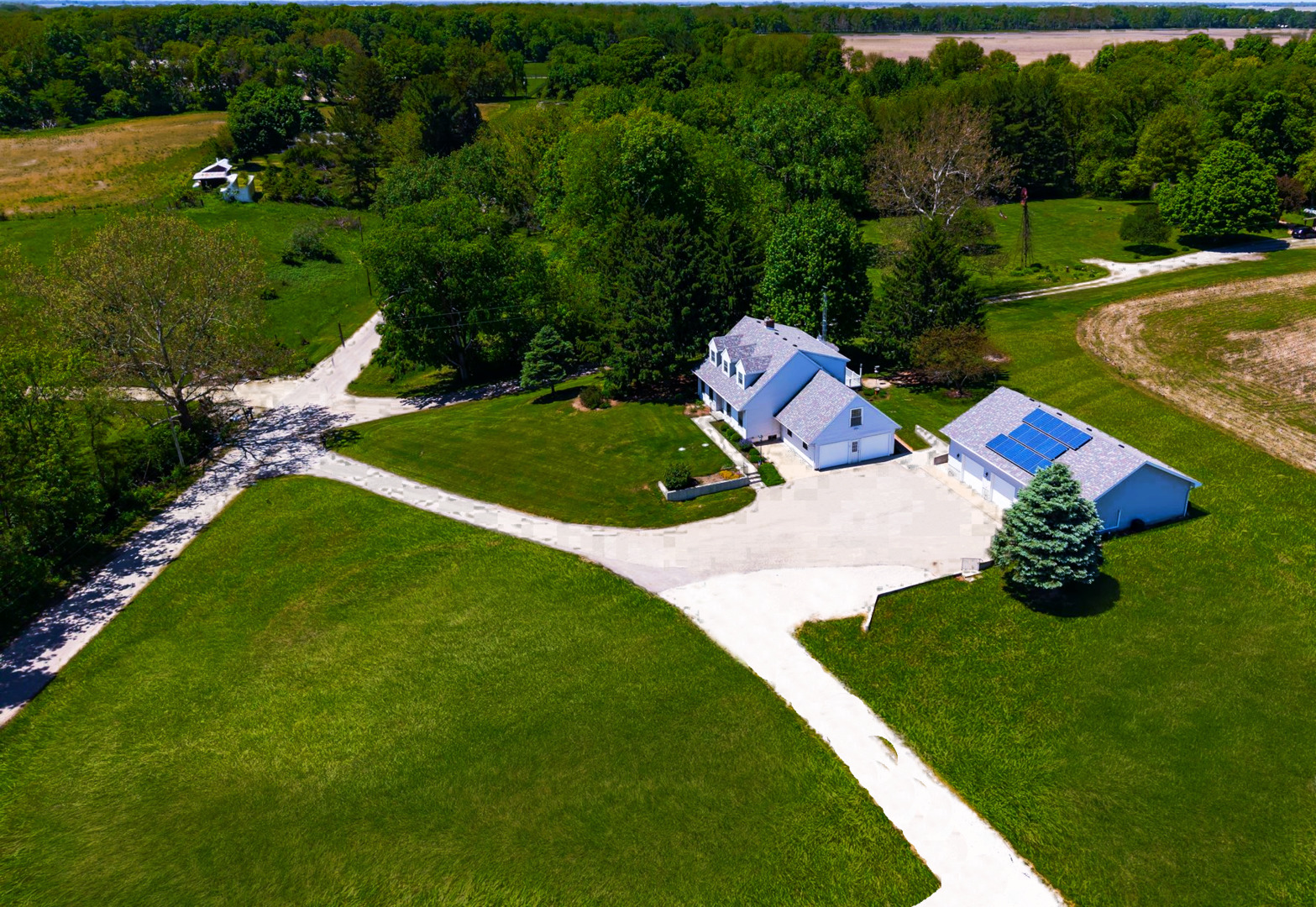 2636 South Homer Lake Road Homer, IL 61849 - Photo 7 of 176