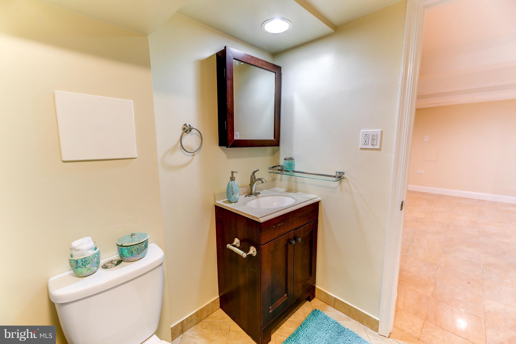 5818 Amherst Avenue Springfield, VA 22150 - Photo 16 of 30 Full Bathroom