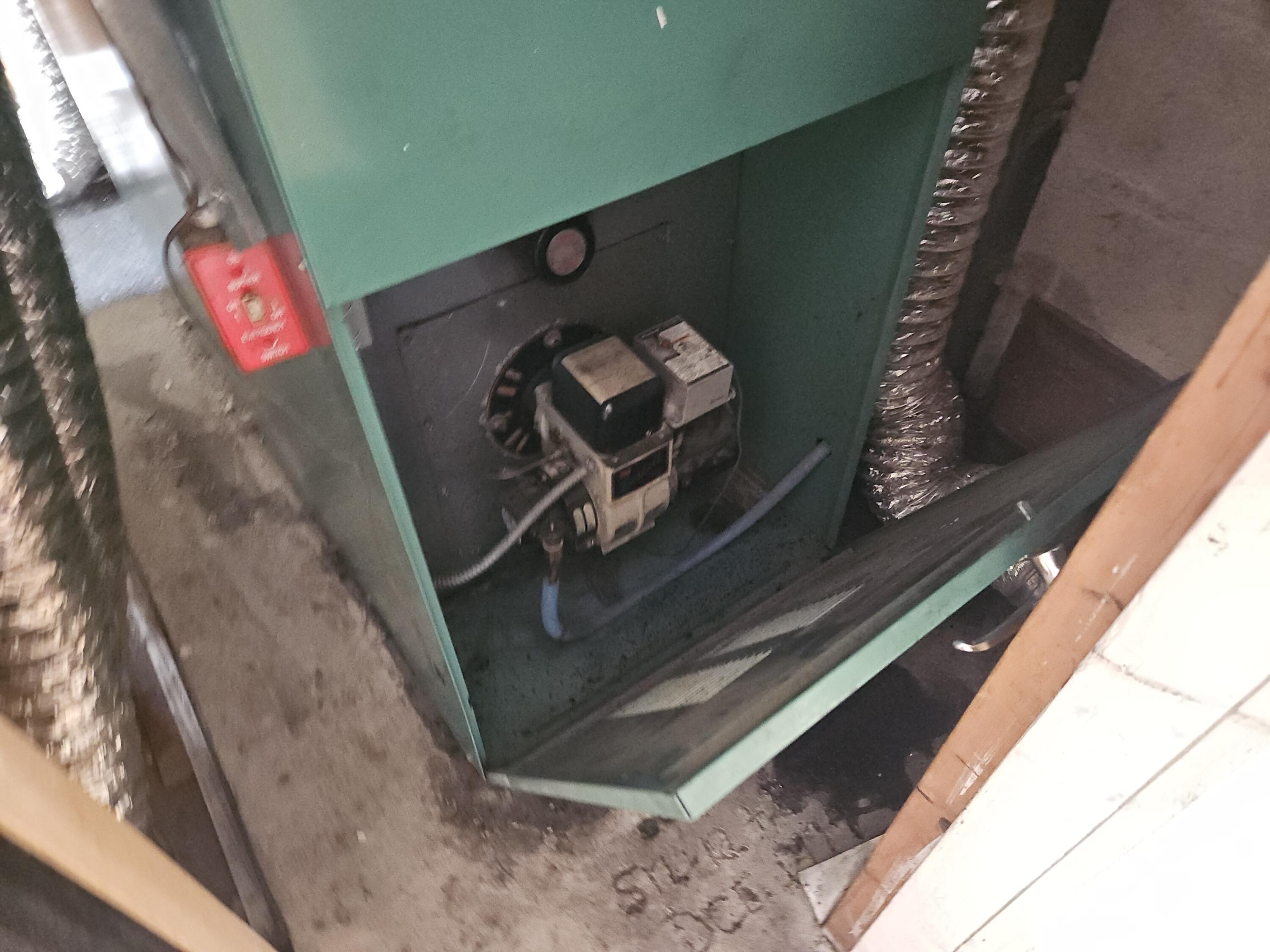 32 Front Street Sumner, ME 04292 - Photo 12 of 13 furnace