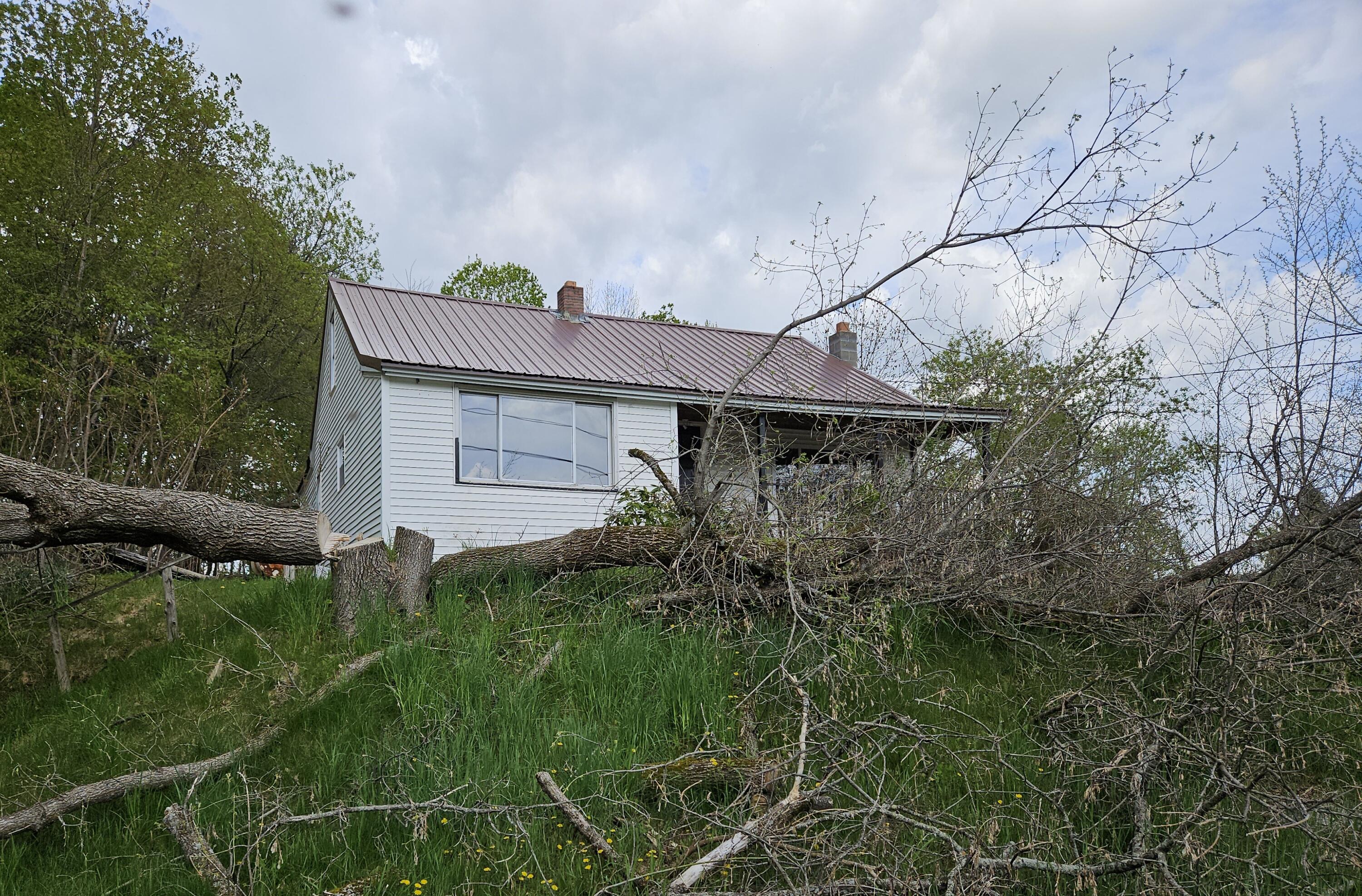 32 Front Street Sumner, ME 04292 - Photo 13 of 13 Front view