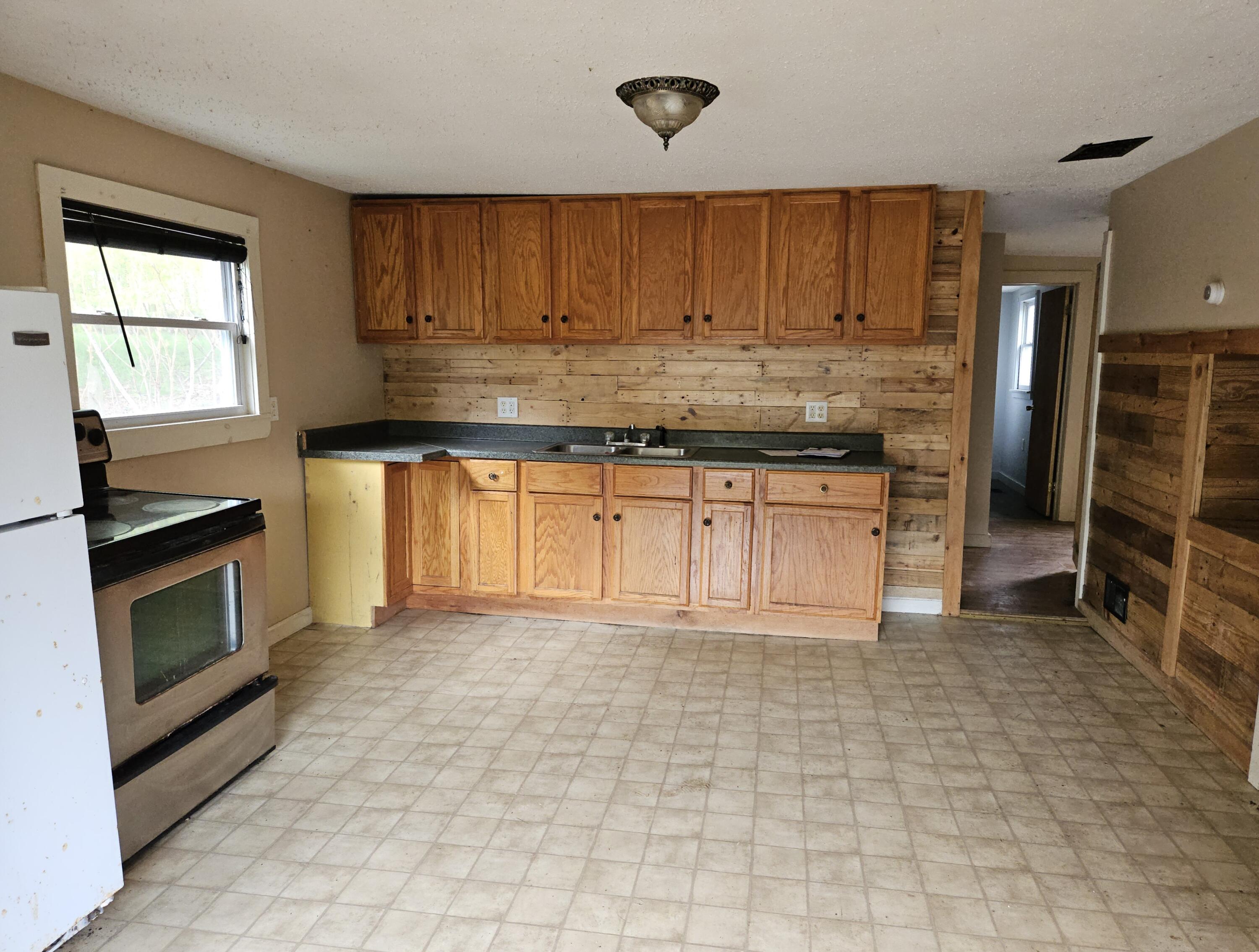 32 Front Street Sumner, ME 04292 - Photo 2 of 13 kitchen