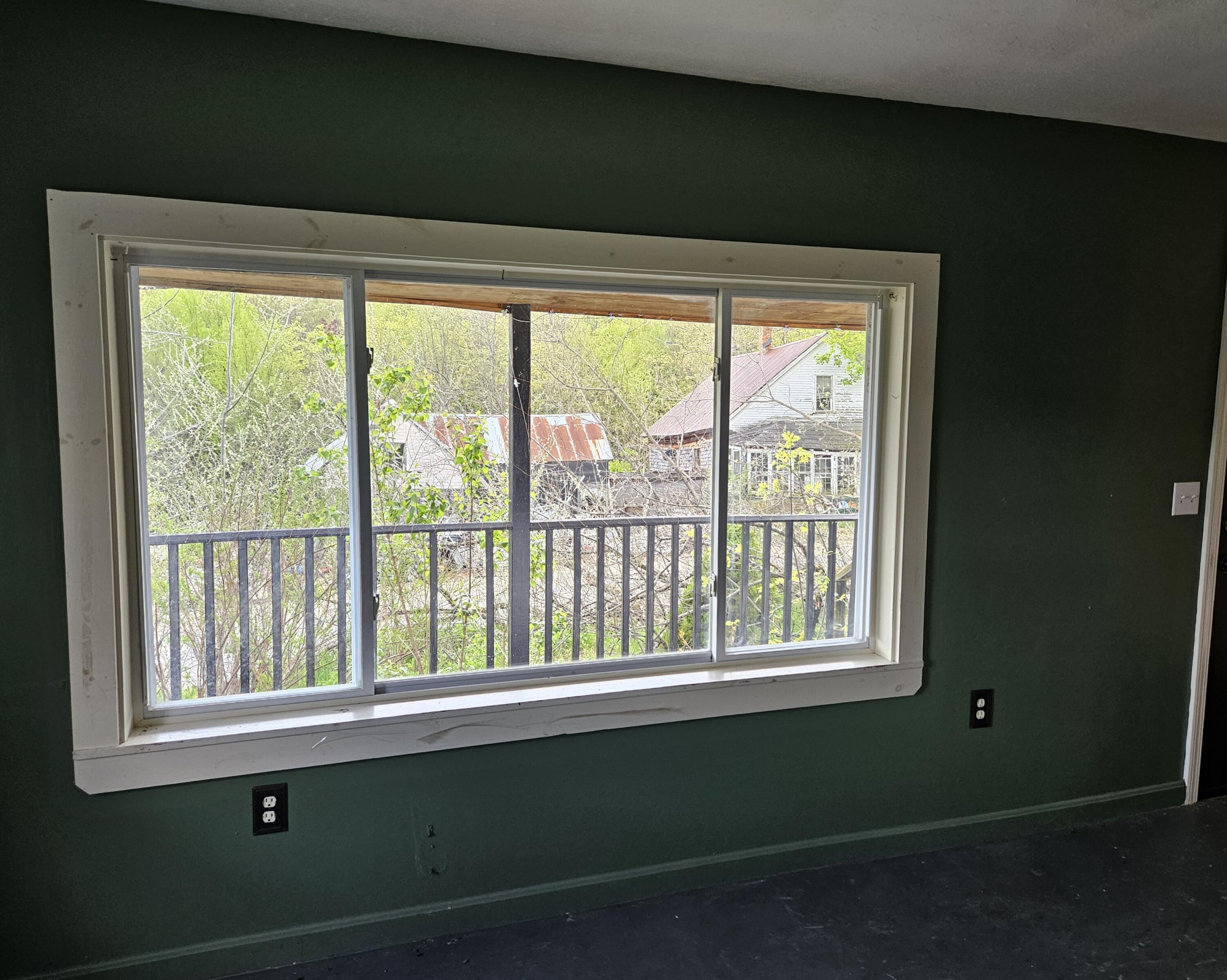 32 Front Street Sumner, ME 04292 - Photo 4 of 13 living room
