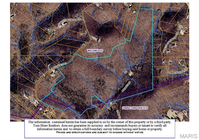 $1,170,000 | 1500 Palisades Road, Wildwood, MO 63021