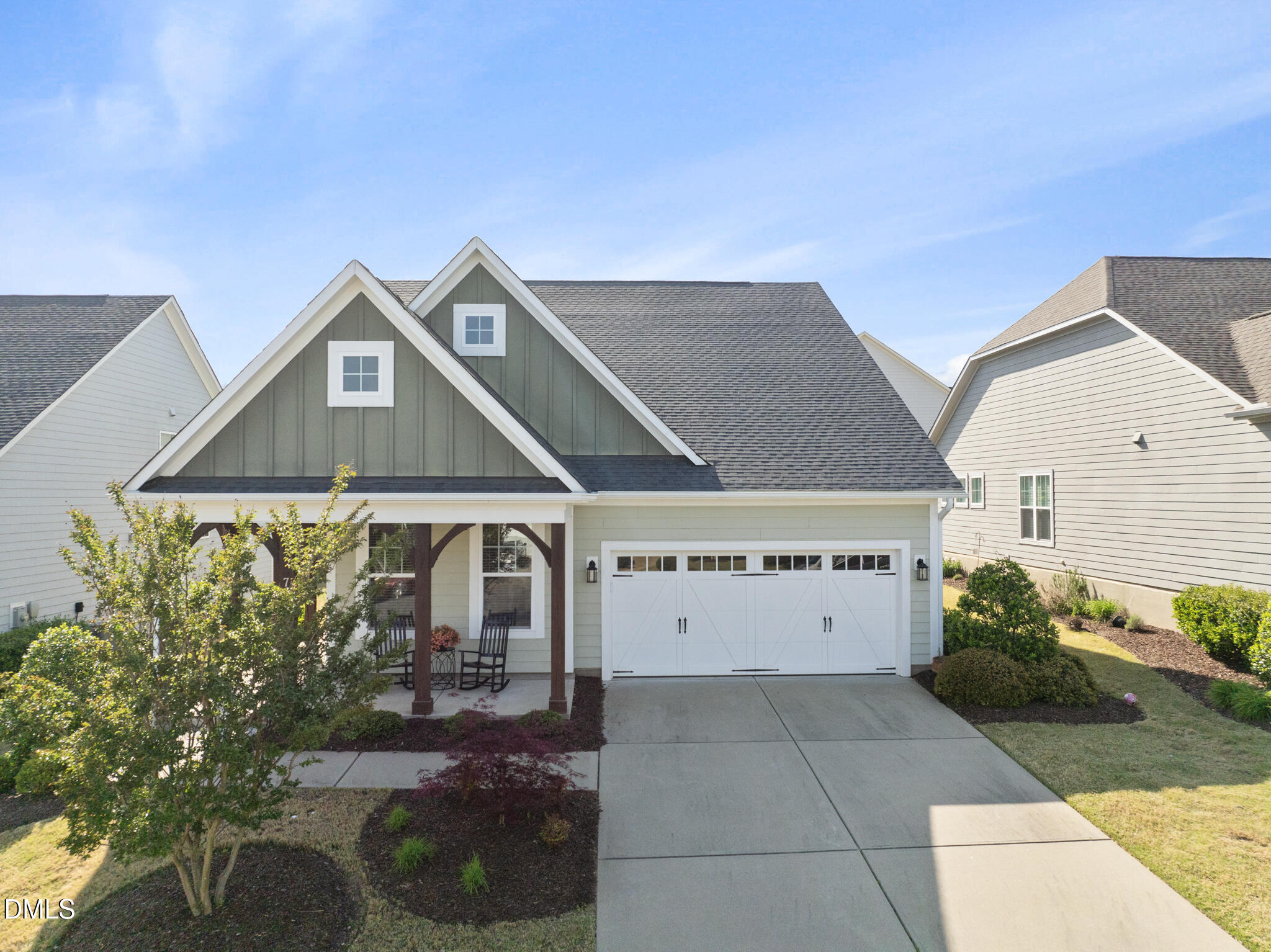 704 Wildflower Ridge Road Wake Forest, NC 27587 - Photo 2 of 34 DJI_0193