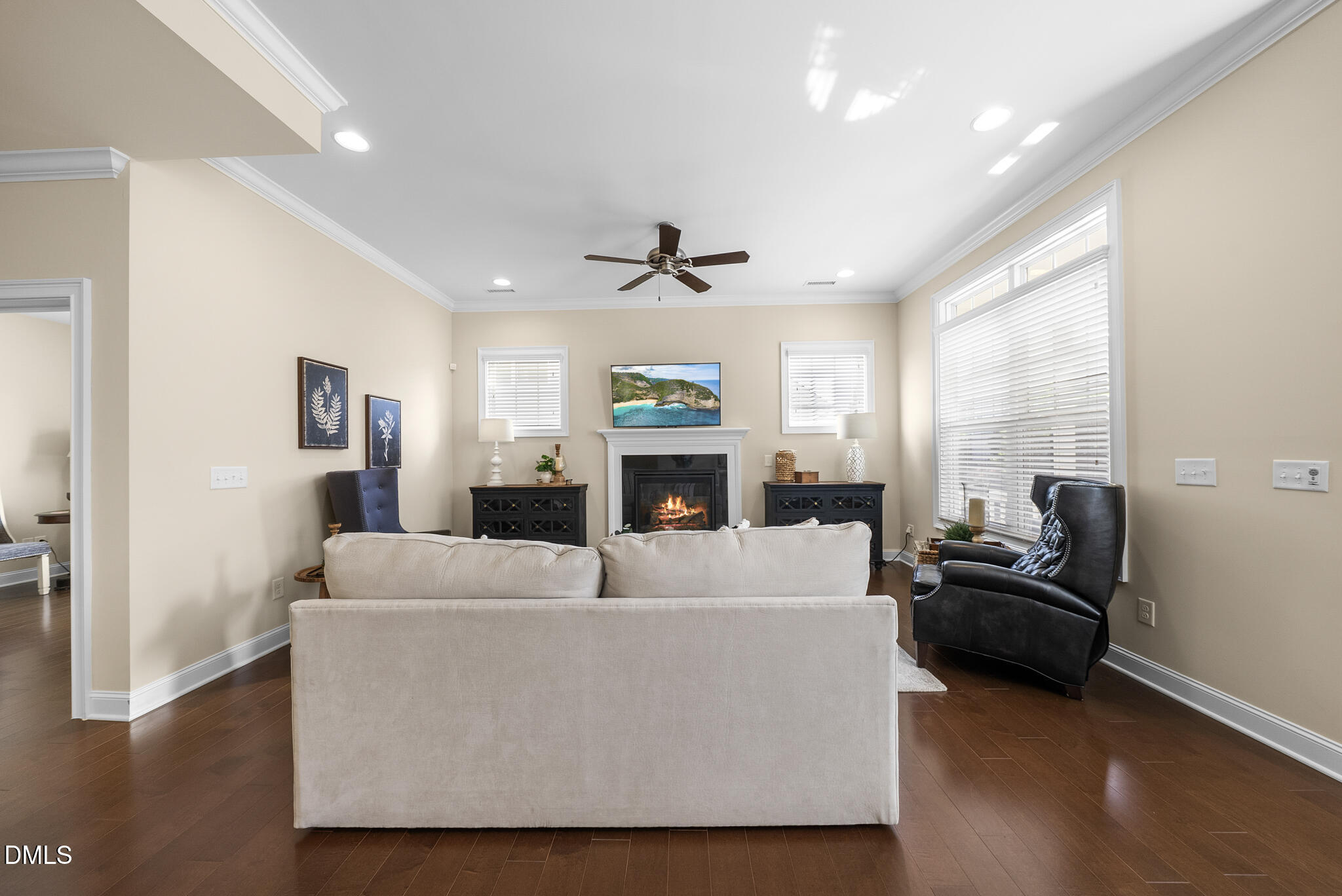 704 Wildflower Ridge Road Wake Forest, NC 27587 - Photo 3 of 34 DSC01344