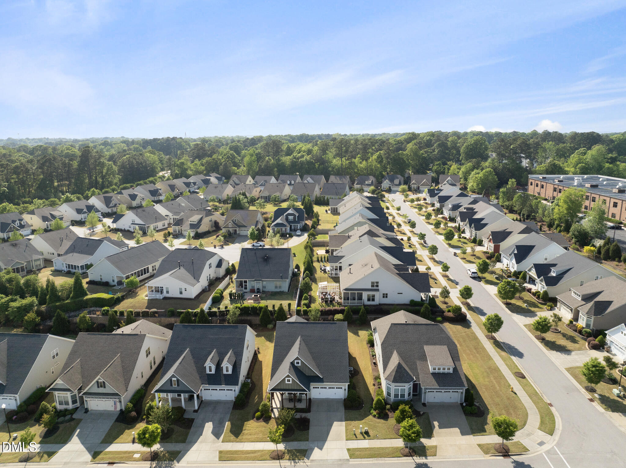 704 Wildflower Ridge Road Wake Forest, NC 27587 - Photo 31 of 34 DJI_0196