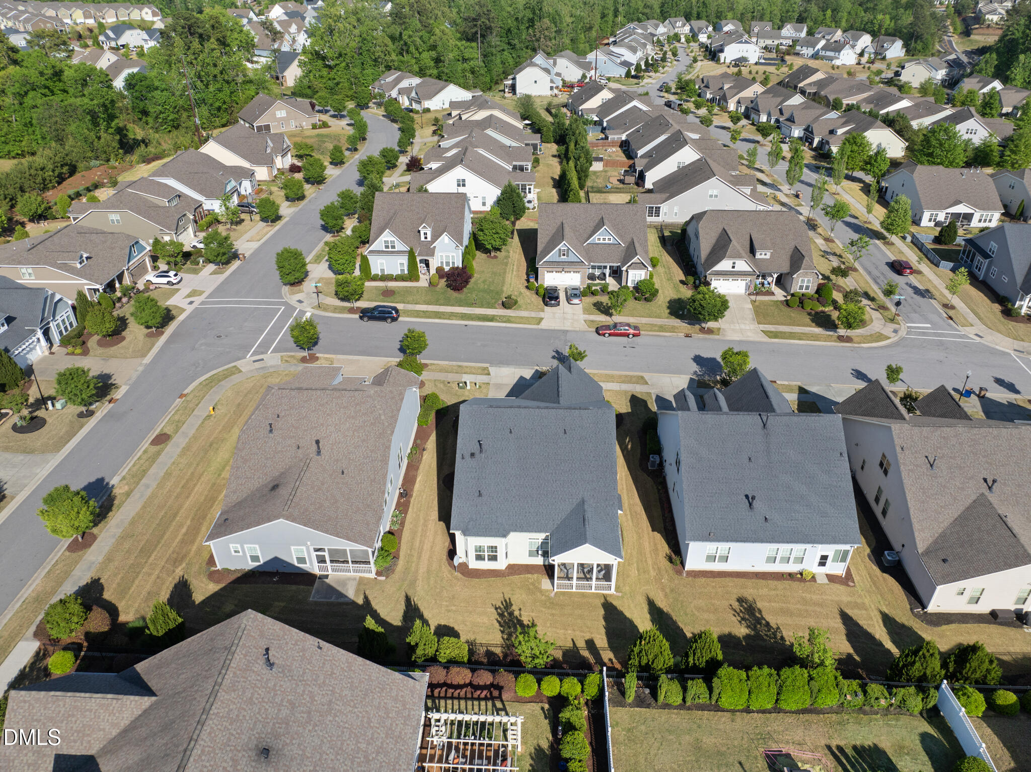 704 Wildflower Ridge Road Wake Forest, NC 27587 - Photo 32 of 34 DJI_0198