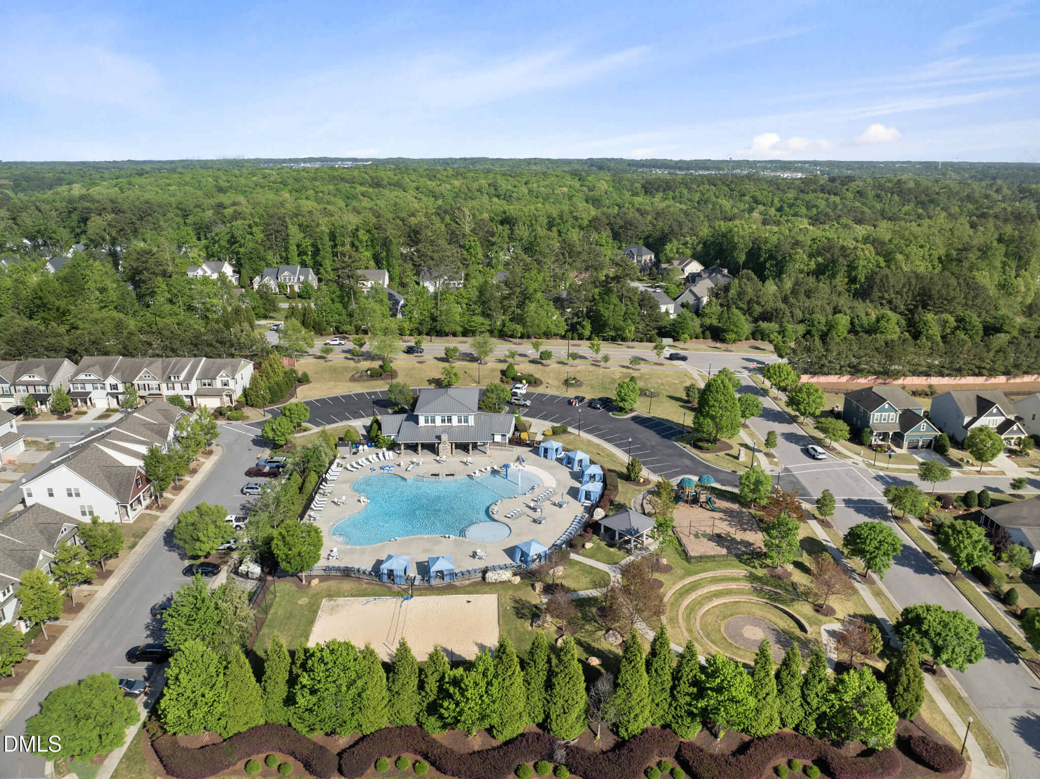 704 Wildflower Ridge Road Wake Forest, NC 27587 - Photo 33 of 34 DJI_0200