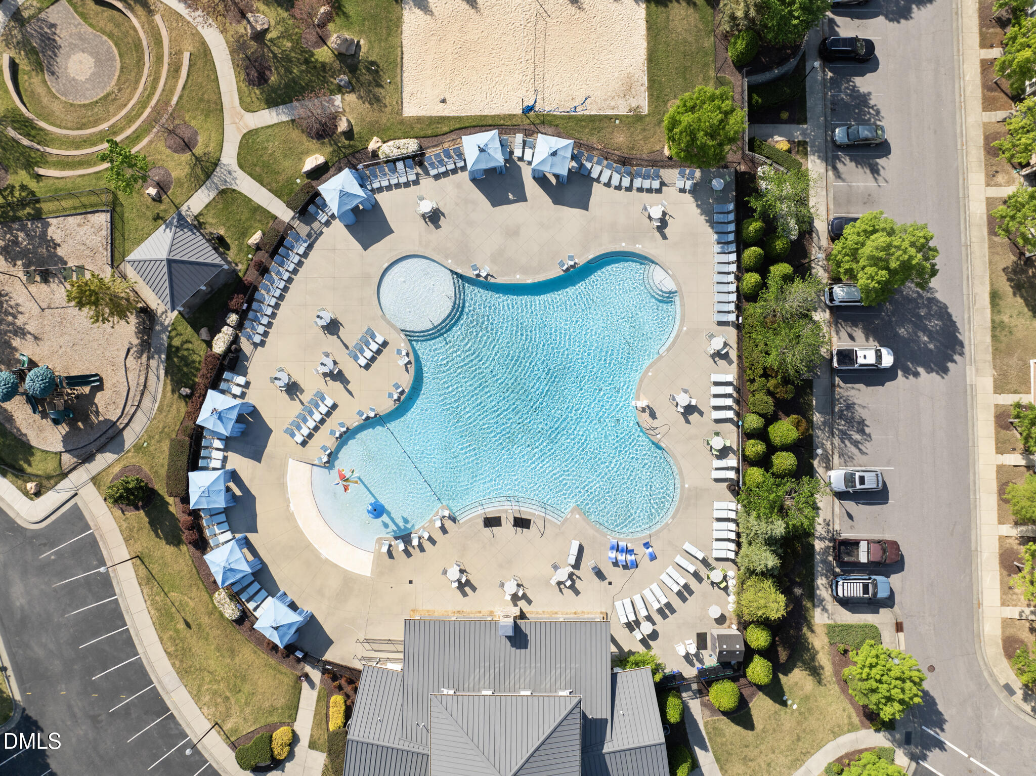 704 Wildflower Ridge Road Wake Forest, NC 27587 - Photo 34 of 34 DJI_0210