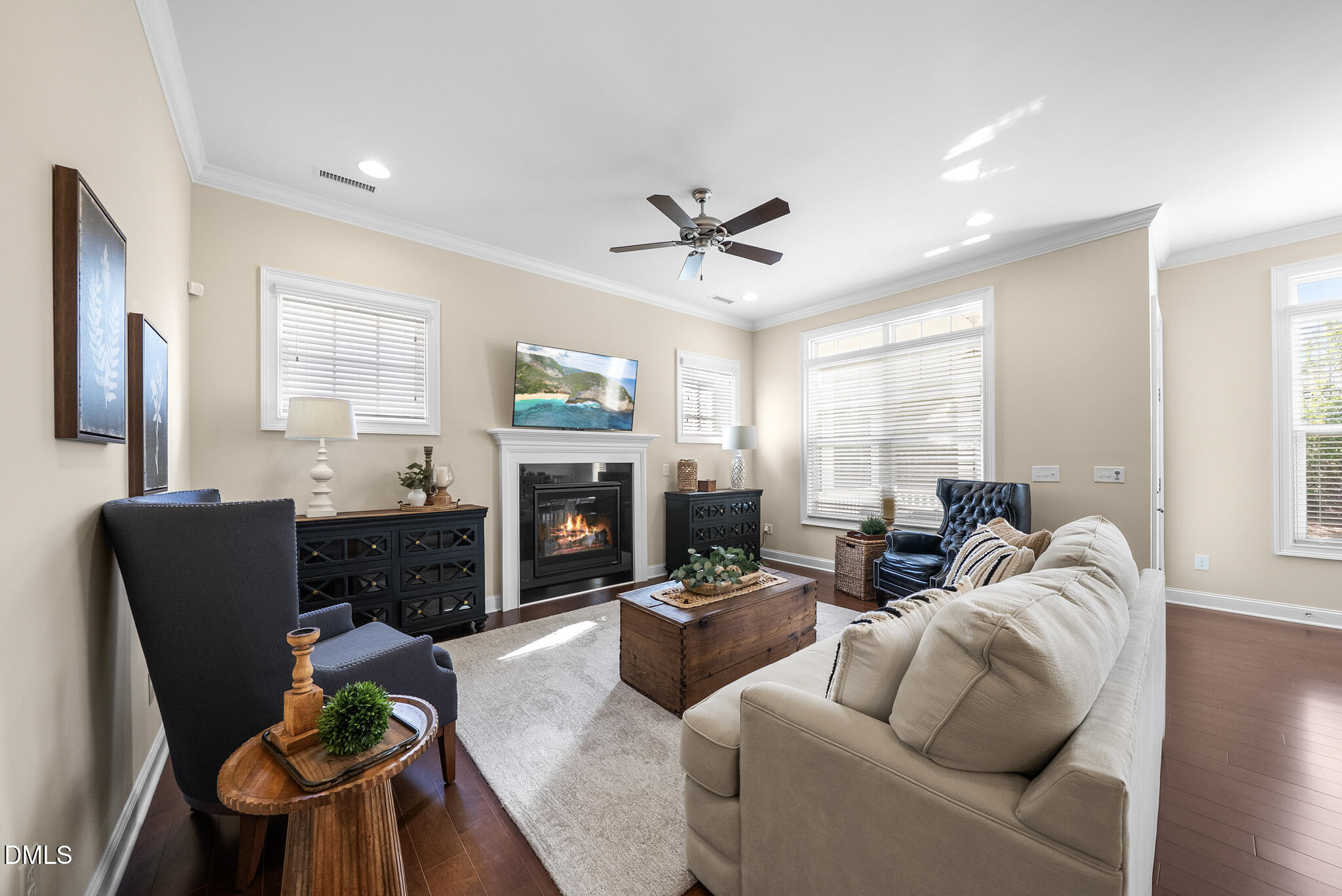 704 Wildflower Ridge Road Wake Forest, NC 27587 - Photo 4 of 34 DSC01350