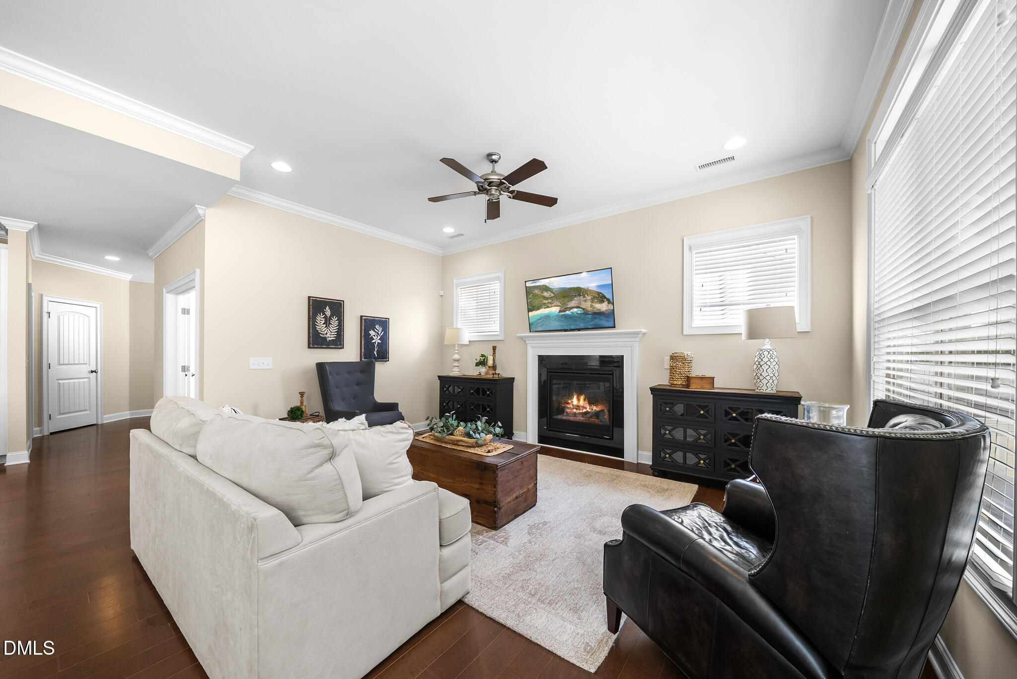 704 Wildflower Ridge Road Wake Forest, NC 27587 - Photo 5 of 34 DSC01347