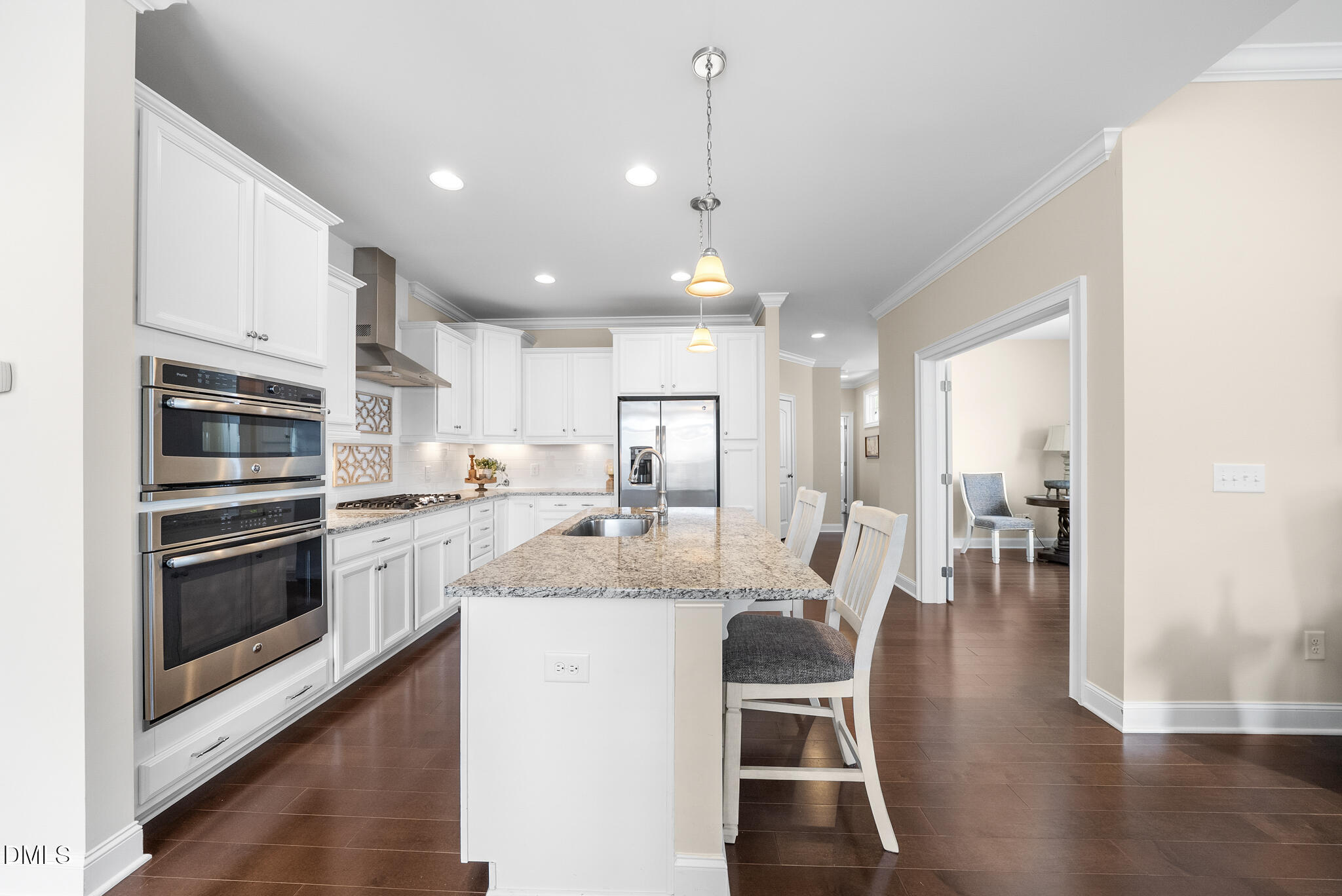 704 Wildflower Ridge Road Wake Forest, NC 27587 - Photo 6 of 34 DSC01329