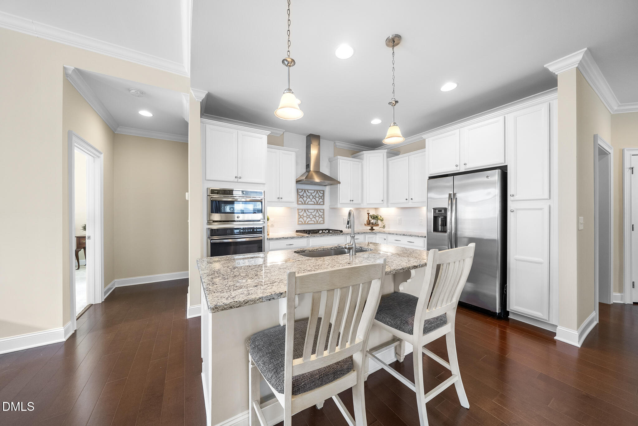 704 Wildflower Ridge Road Wake Forest, NC 27587 - Photo 9 of 34 DSC01326