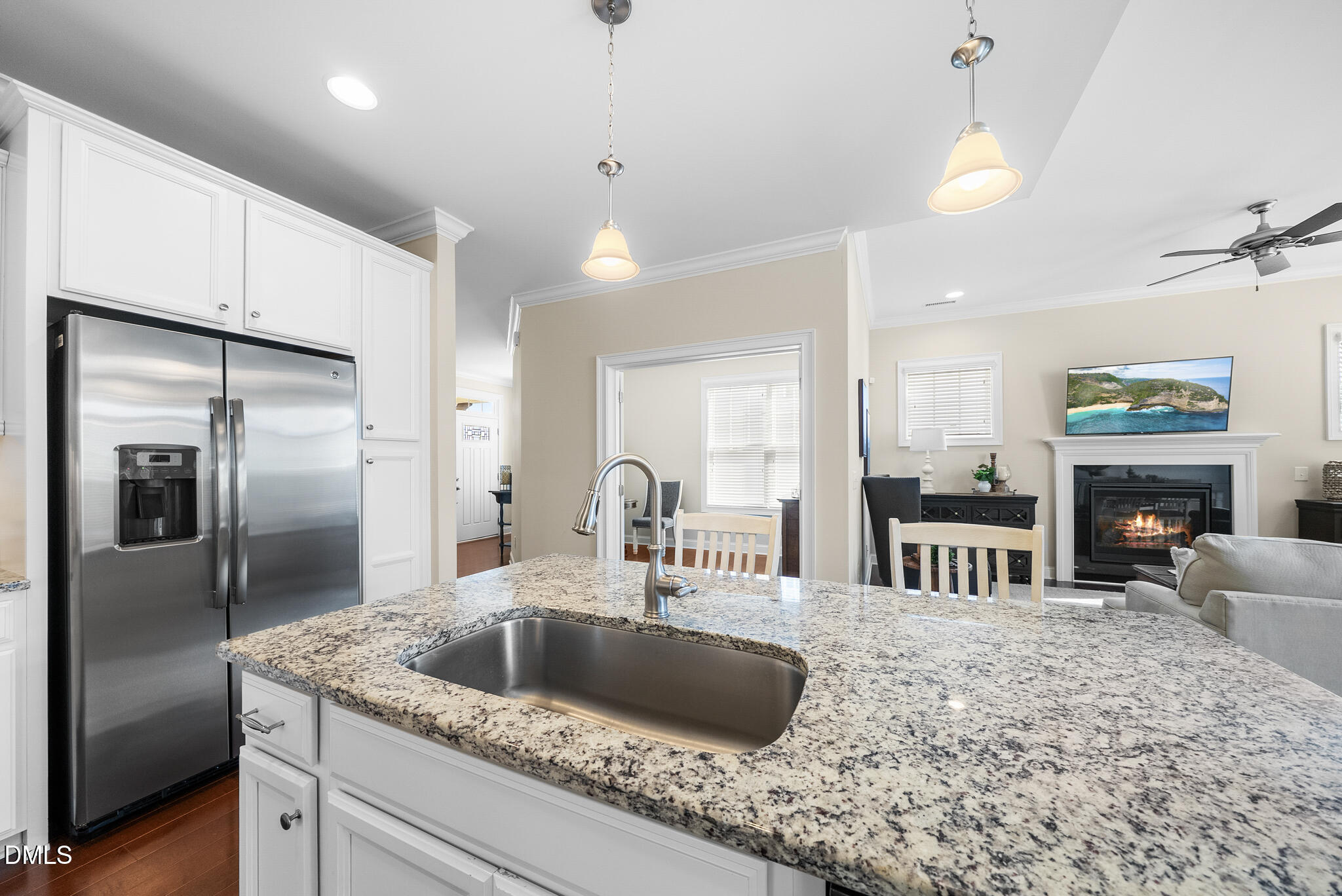 704 Wildflower Ridge Road Wake Forest, NC 27587 - Photo 10 of 34 DSC01332