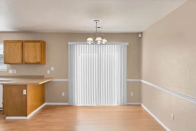 a room that has a window in it