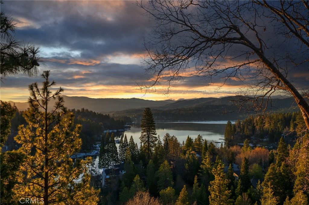 27550 North Bay Road Lake Arrowhead, CA 92352 - Photo 2 of 32 a view of a yard