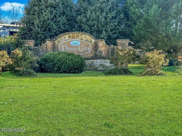 a view of a back yard of the house