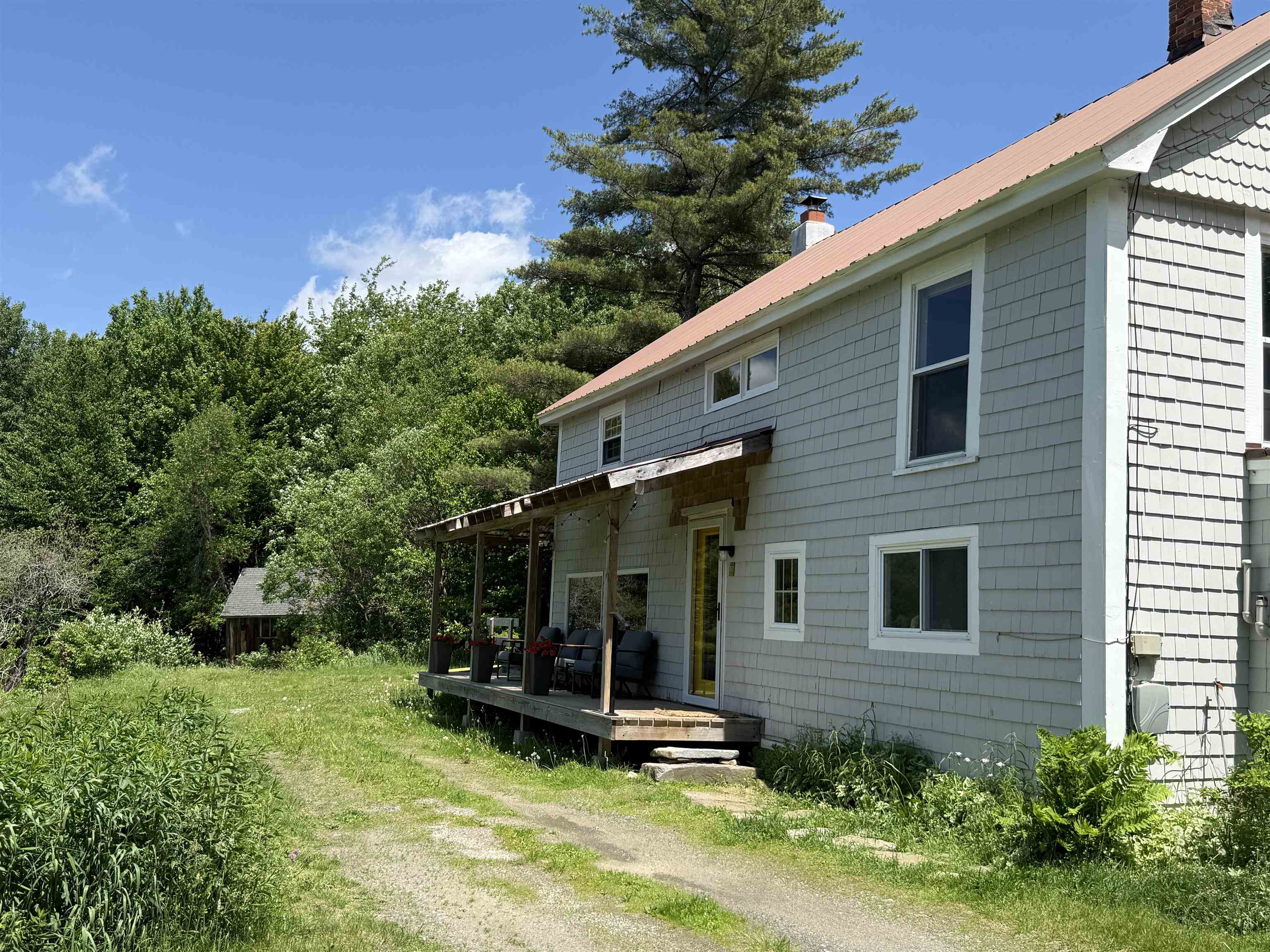 1033 Burrington Hill Road Whitingham, VT 05361 - Photo 42 of 55