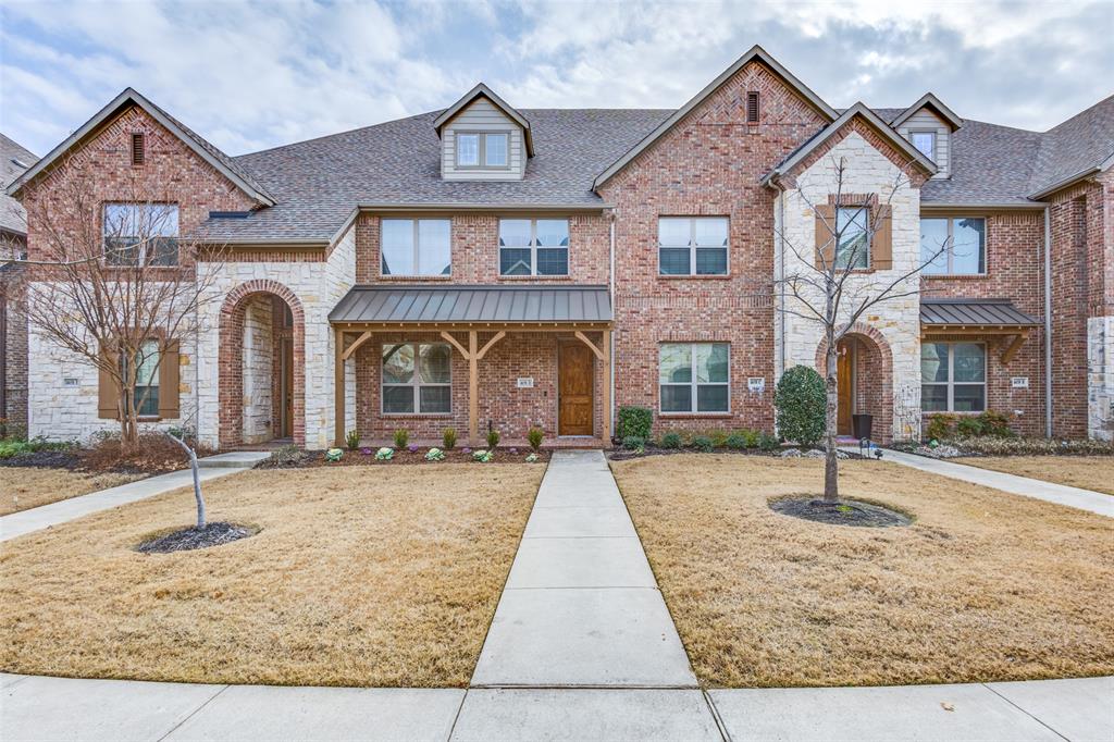 4658 Rhett Lane, Unit D Carrollton, TX 75010 - Photo 1 of 1 Stunning Townhome in desirable Mustang Park!